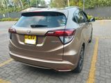 Honda Vezel 2016