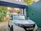Honda Vezel 2016 Ivory