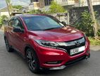 Honda Vezel 2017