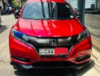 Honda Vezel Rs Sensing 2017