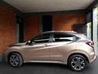 Honda Vezel 2017