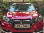 Honda Vezel 2017