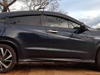 Honda Vezel 2018