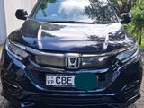 Honda Vezel 2018