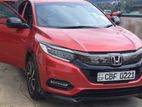 Honda Vezel 2018