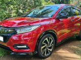 Honda Vezel 2019 RS for Rent