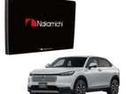 Honda Vezel 2024 Nakamichi Android Player 9 inch