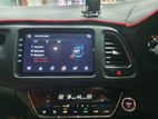 Honda Vezel 2025 Android GPS Car DVD Audio Setup with Panel