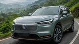Honda Vezel 2025 For Rent