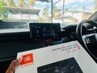 Honda Vezel 2025 JBL 4GB Ram 64GB Memory Android Player