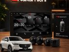 Honda Vezel 2026 Nakamichi Genuine 4GB Ram Android Player 360 Camera