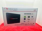 Honda Vezel 2GB Nakamichi NAM-5510 Dsp Sounds Android Car Player