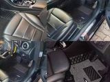 Honda Vezel 3D carpets