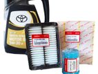 Honda Vezel 5W30 Full Filter Service Pack