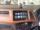 Honda Vezel 9 inch 2GB Ram Android Player with Panel
