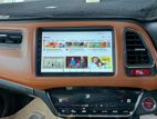 Honda Vezel 9 Inch Android Player With Panel