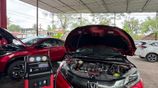 Honda Vezel AC Compressor
