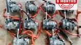 Honda Vezel AC Compressor