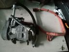Honda Vezel AC Compressor