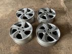 Honda Vezel Alloy Wheel Size 17