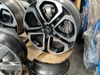 Honda Vezel Alloy wheels