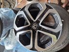 Honda vezel Alloywheels set