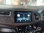 Honda Vezel Android Car Player With Panel 9 Inch