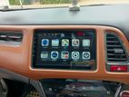 Honda Vezel Android Car Setup 9 inch With Panel