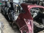Honda Vezel Back Cut Panel