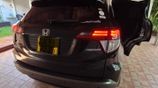 Honda Vezel Black 2014