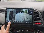 Honda Vezel Car Android Player with 4way Camera System