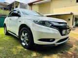 Honda Vezel Car for Rent