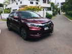 honda vezel car - for rent