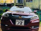 Honda Vezel Car For Rent