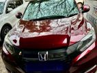 Honda Vezel Car for Rent