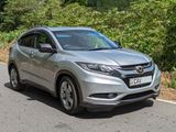 Honda Vezel Car For Rent