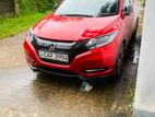 Honda Vezel Car For Rent