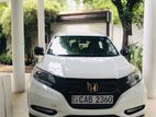 Honda Vezel Car for Rent