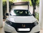 Honda Vezel Car for Rent