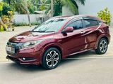 Honda Vezel Car for Rent