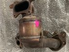 Honda Vezel Catalytic Converter