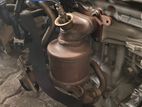 Honda Vezel Catalytic Converter