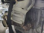 Honda Vezel Catalytic Converter