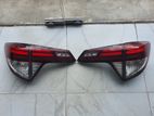 Honda Vezel Complete Rear Light Set