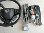 Honda Vezel Complte Air Bag - Reconditioned