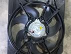 Honda Vezel Cooling Radiator Fan