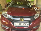 Honda Vezel 2014