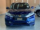 Honda Vezel DAA-RU3 2015