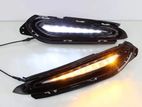 Honda Vezel Daytime Running Lights With Signal