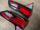 Honda Vezel Dicky Garnish Light